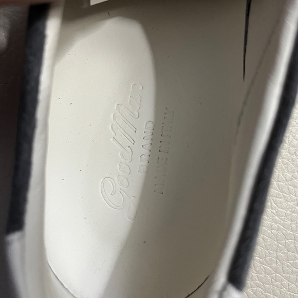 Good Man Brand Men’s Edge Suede Casual Sneaker - Made in Italy - US 11 / EU 44.5 - Picture 8 of 12